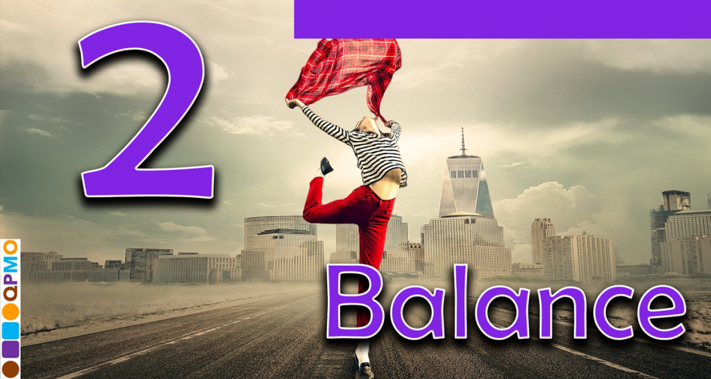 02-Balance and achieve Equilibrium